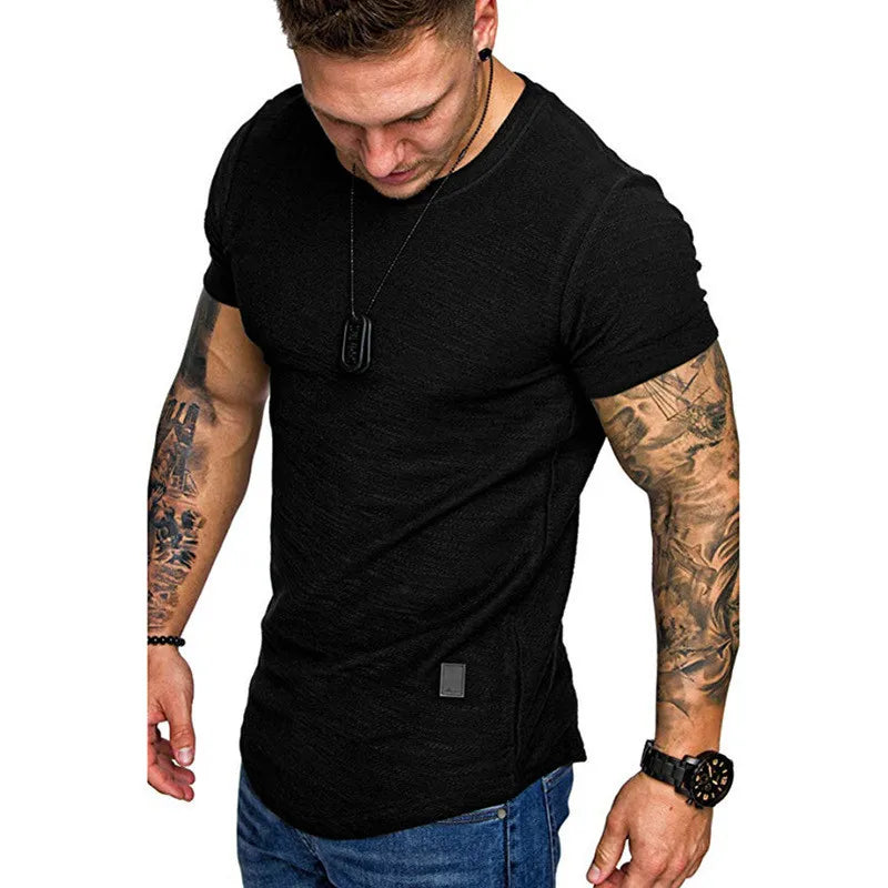 Bodybuilding Fitness Exercise Tee