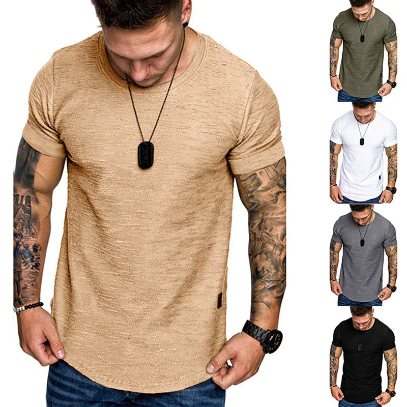 Bodybuilding Fitness Exercise Tee