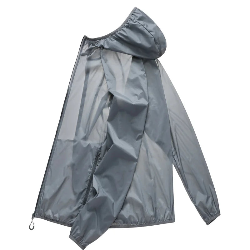 Quick-Drying Jacket, Sunscreen, Windbreaker