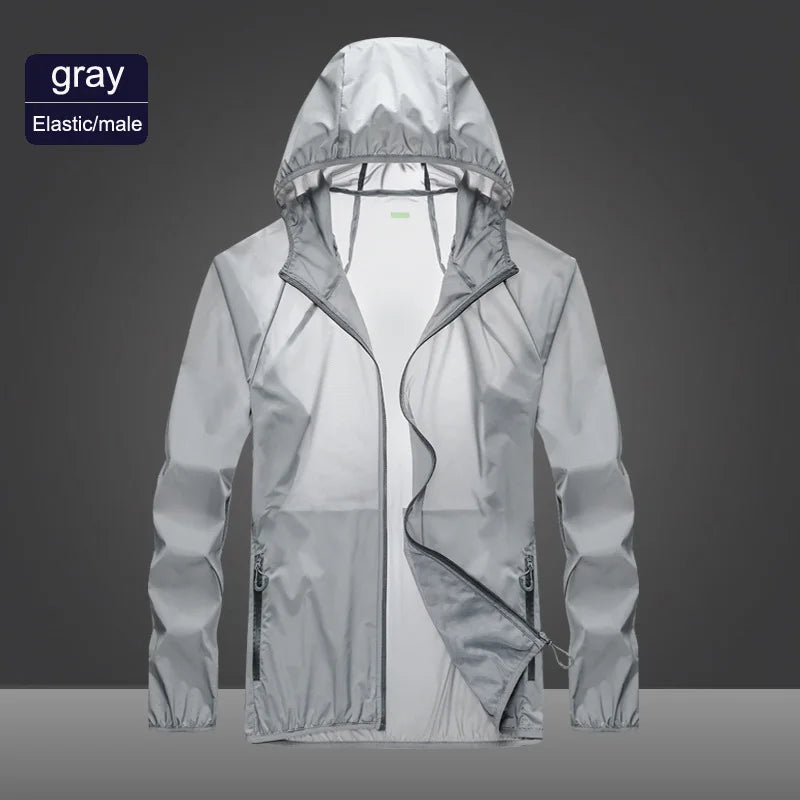 Quick-Drying Jacket, Sunscreen, Windbreaker