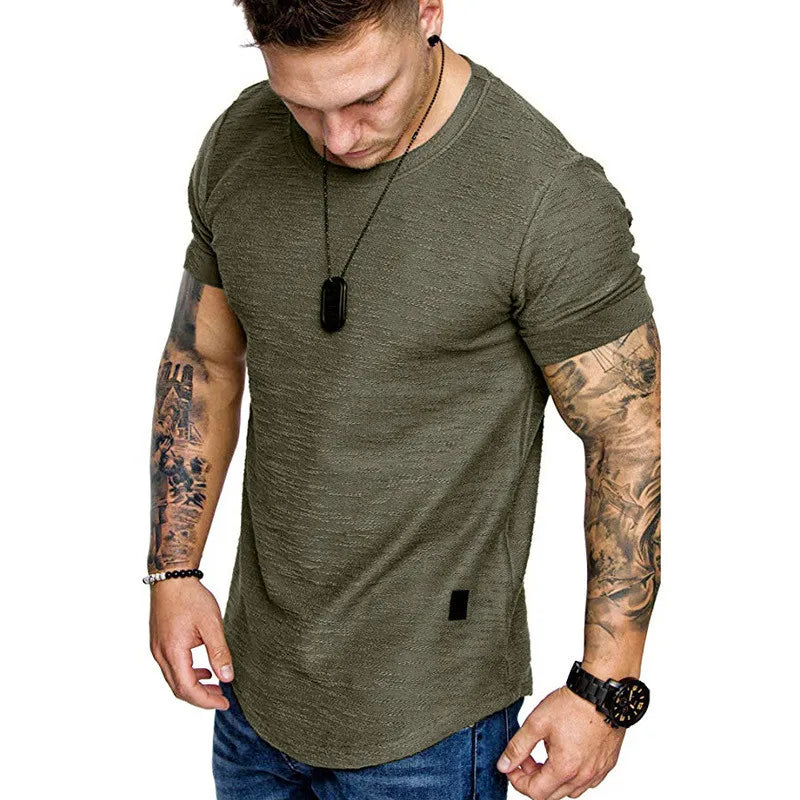 Bodybuilding Fitness Exercise Tee
