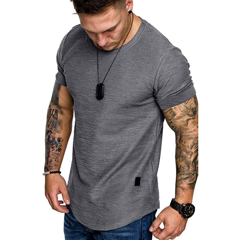 Bodybuilding Fitness Exercise Tee