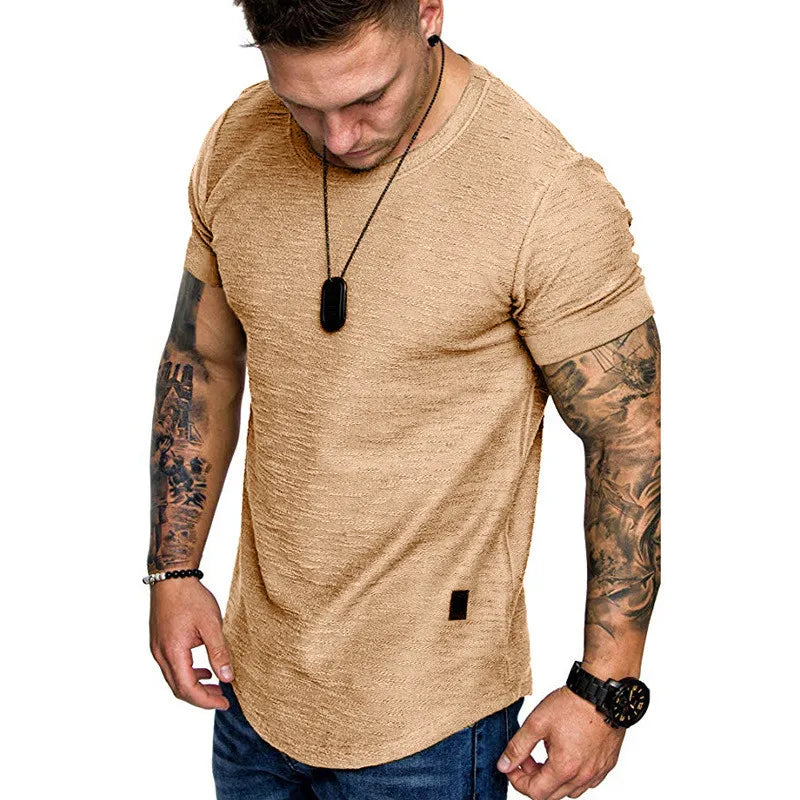 Bodybuilding Fitness Exercise Tee