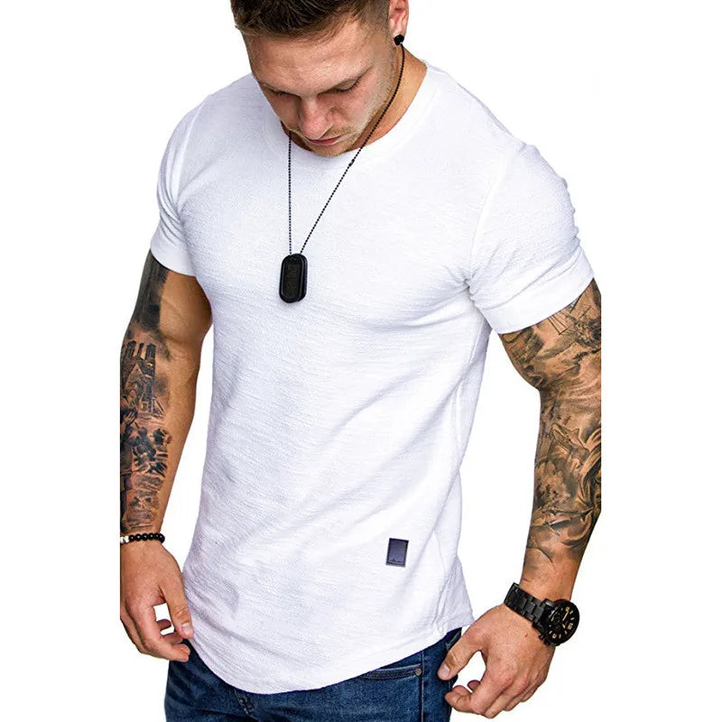 Bodybuilding Fitness Exercise Tee