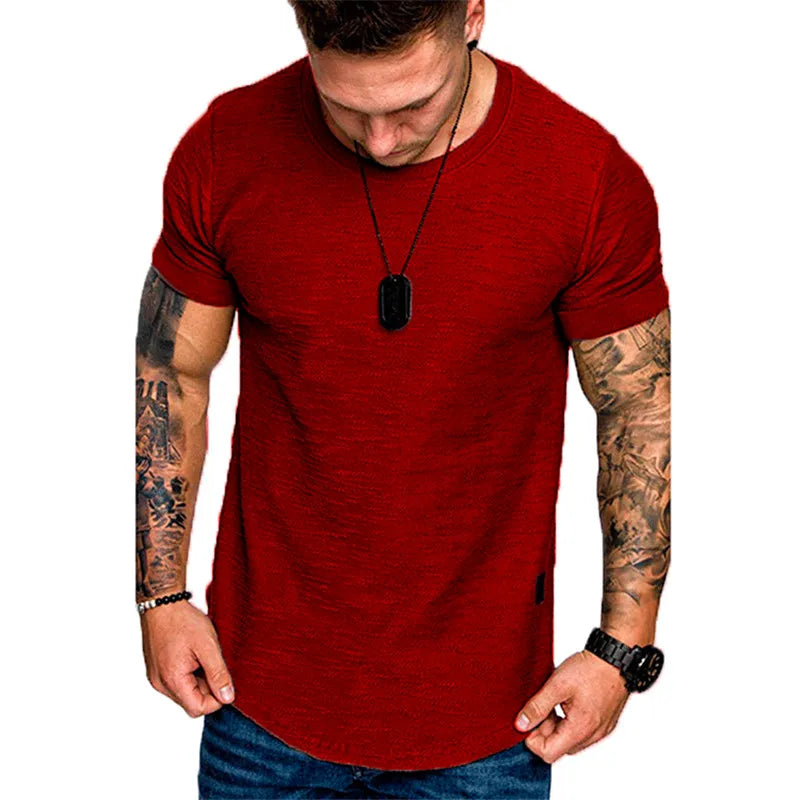 Bodybuilding Fitness Exercise Tee