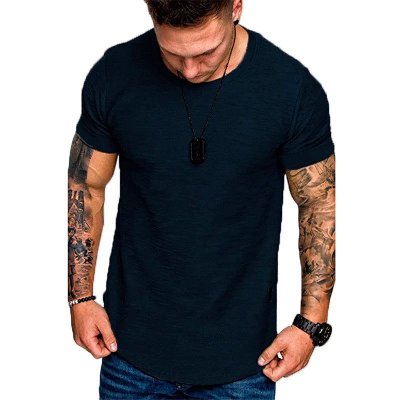 Bodybuilding Fitness Exercise Tee