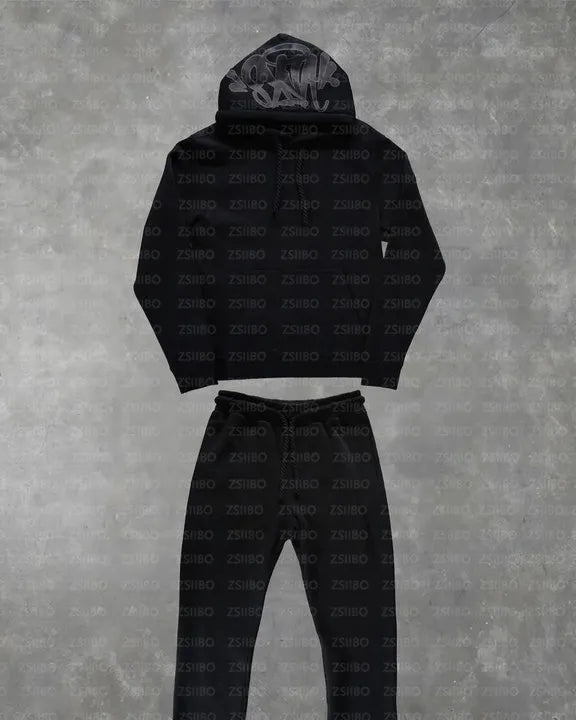 Tracksuit, Exercise Suit, Jogging Suit