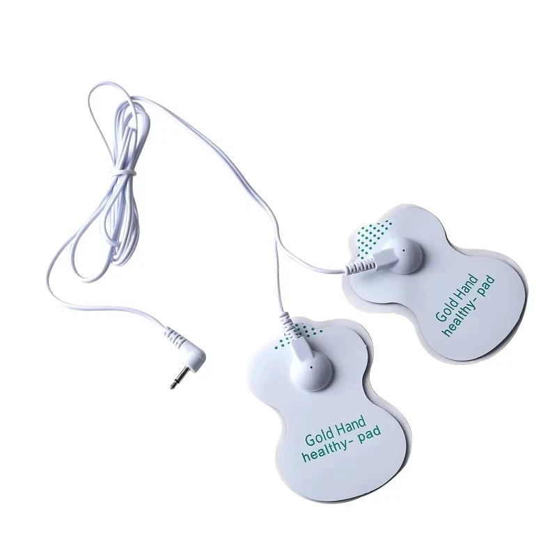 50pc ,Electrode Pads, Pulse Massage Patch, Tens Muscle Stimulator