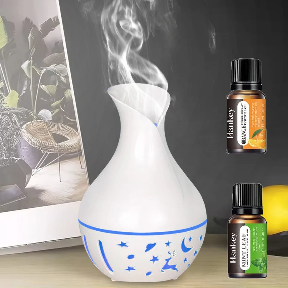 Air Humidifier, Humidifier, Colorful Light