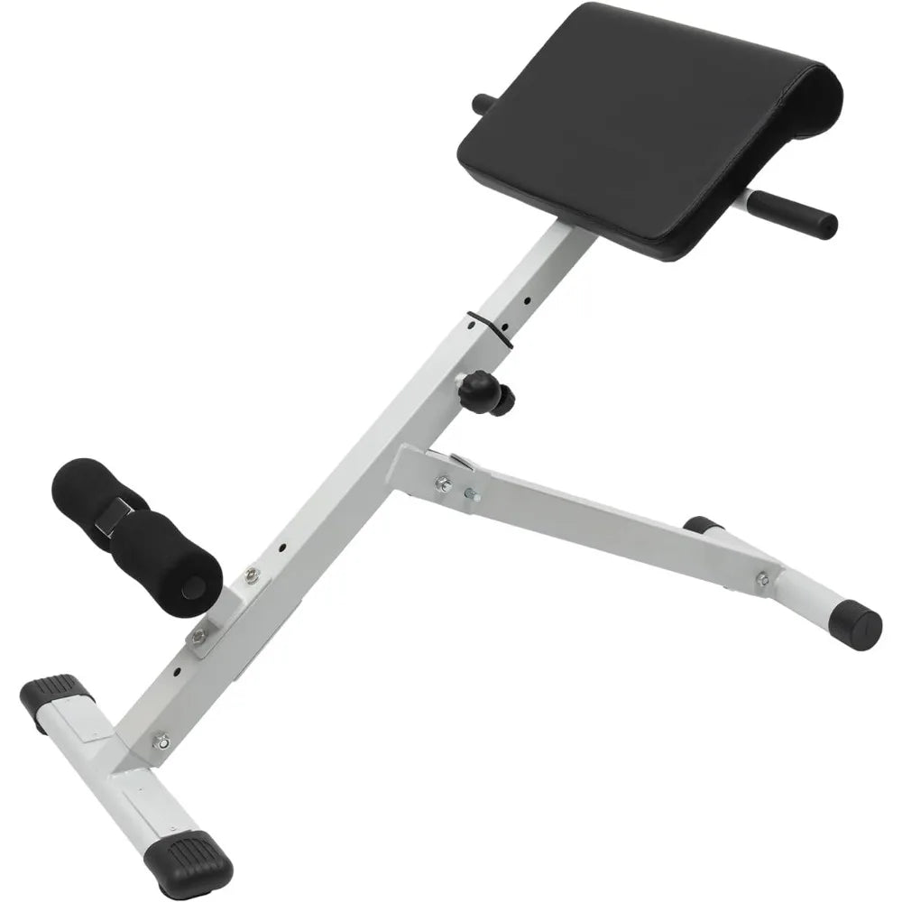 Hyperextension Bench, Buttocks & Legs, Full Body
