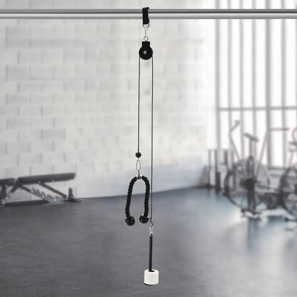 Pulley System, Weight Pulley, Training Equipment