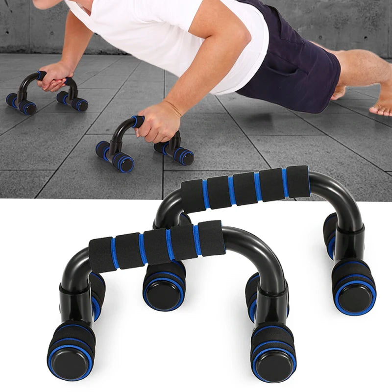 AB Wheel Roller Kit, Push-Up Bar, Abdominal Core