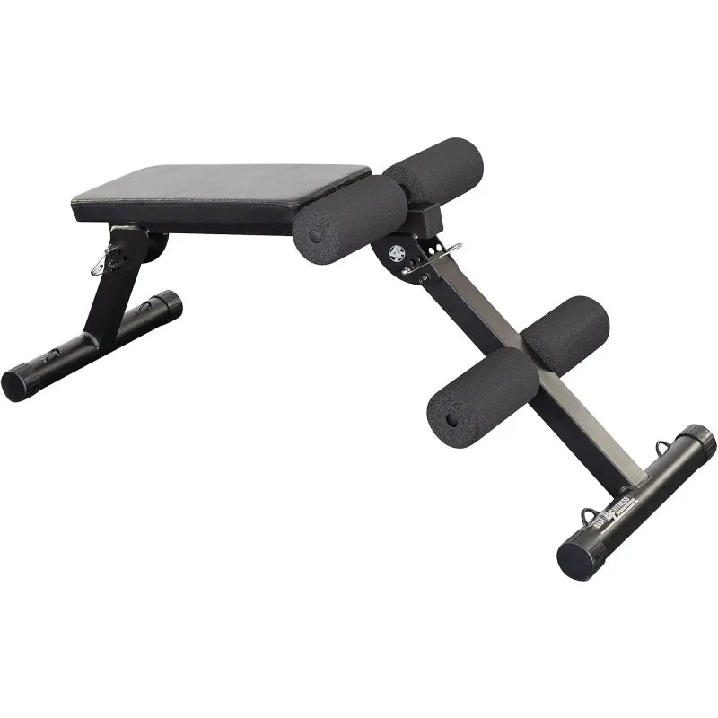 Ab Bench, 6-Pack Abs, Strength Training