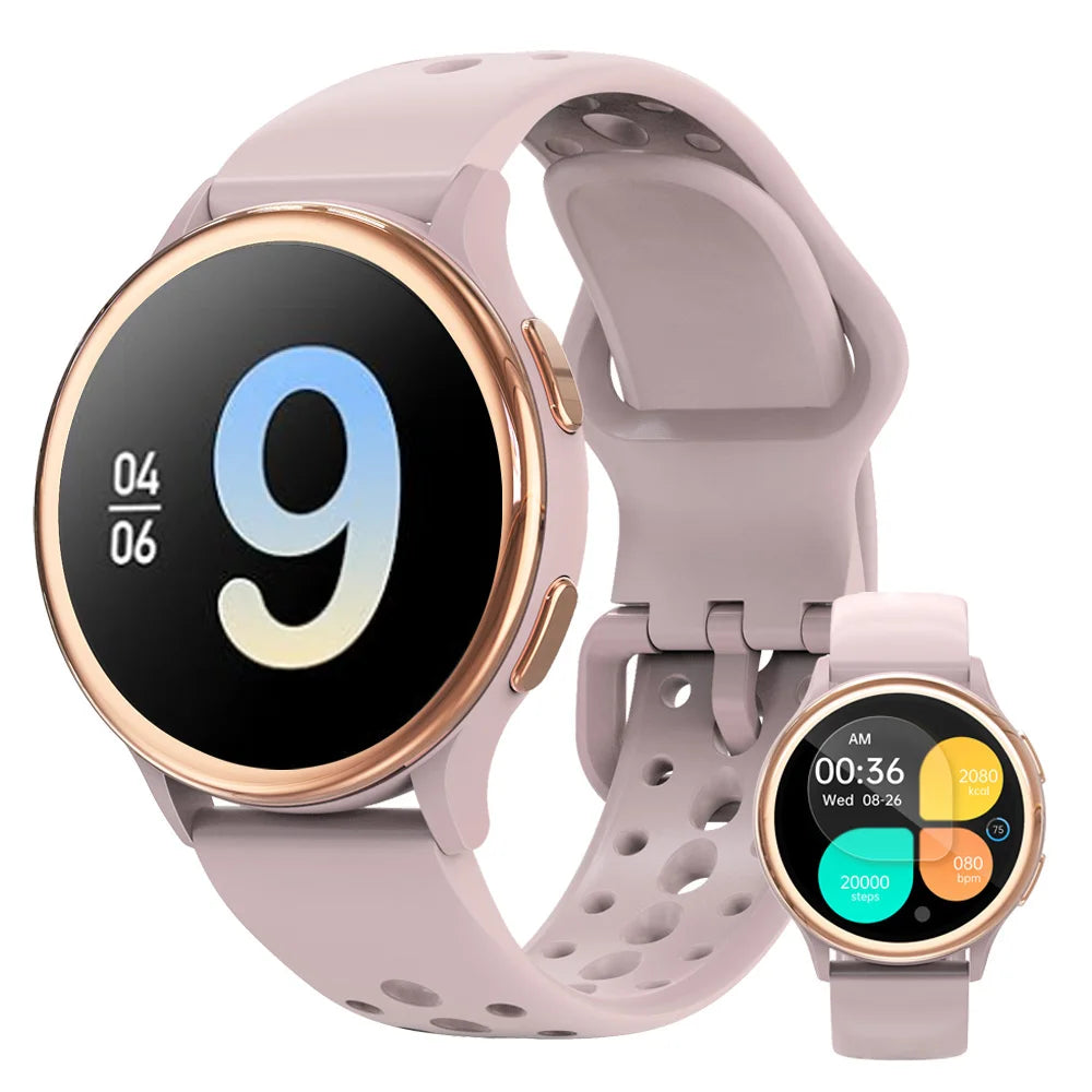 Smart Watch, Fitness Tracker, Phone