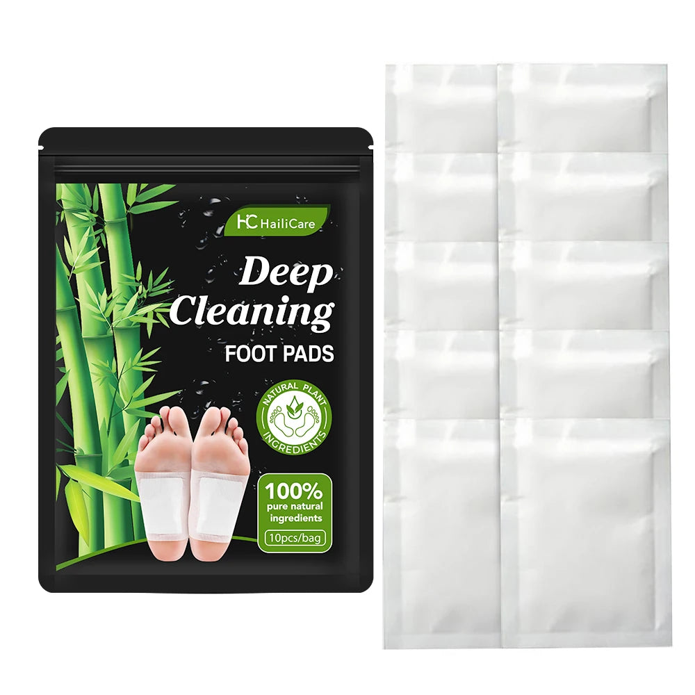10pcs Detoxifying, Deep Cleansing, Improve Sleep