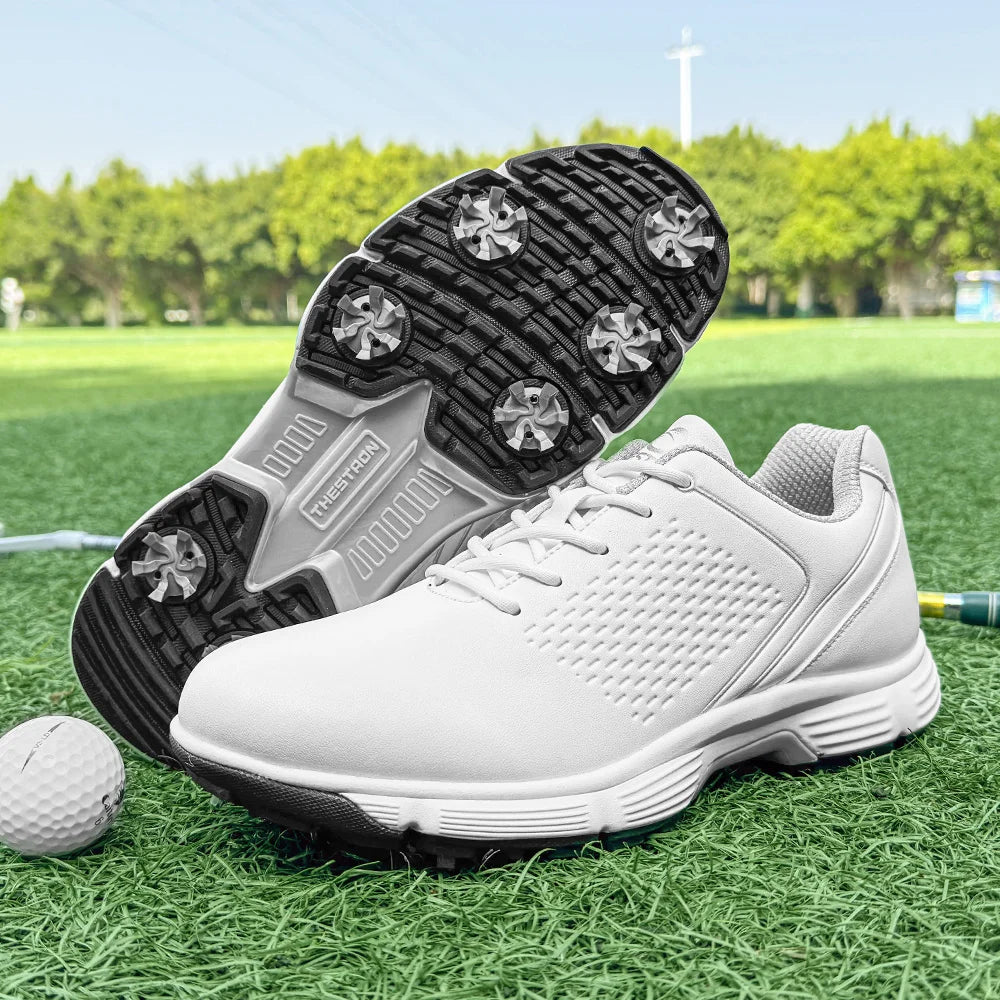 Golf Shoes, Training Golf Sneakers, Anti Slip