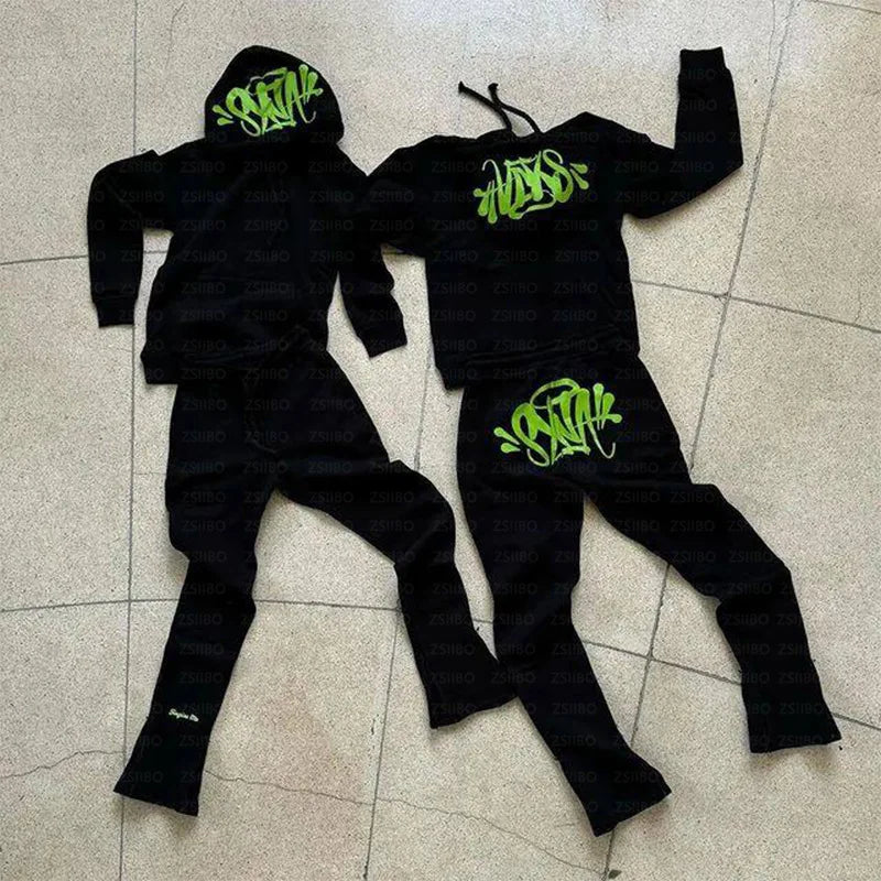 Tracksuit, Exercise Suit, Jogging Suit