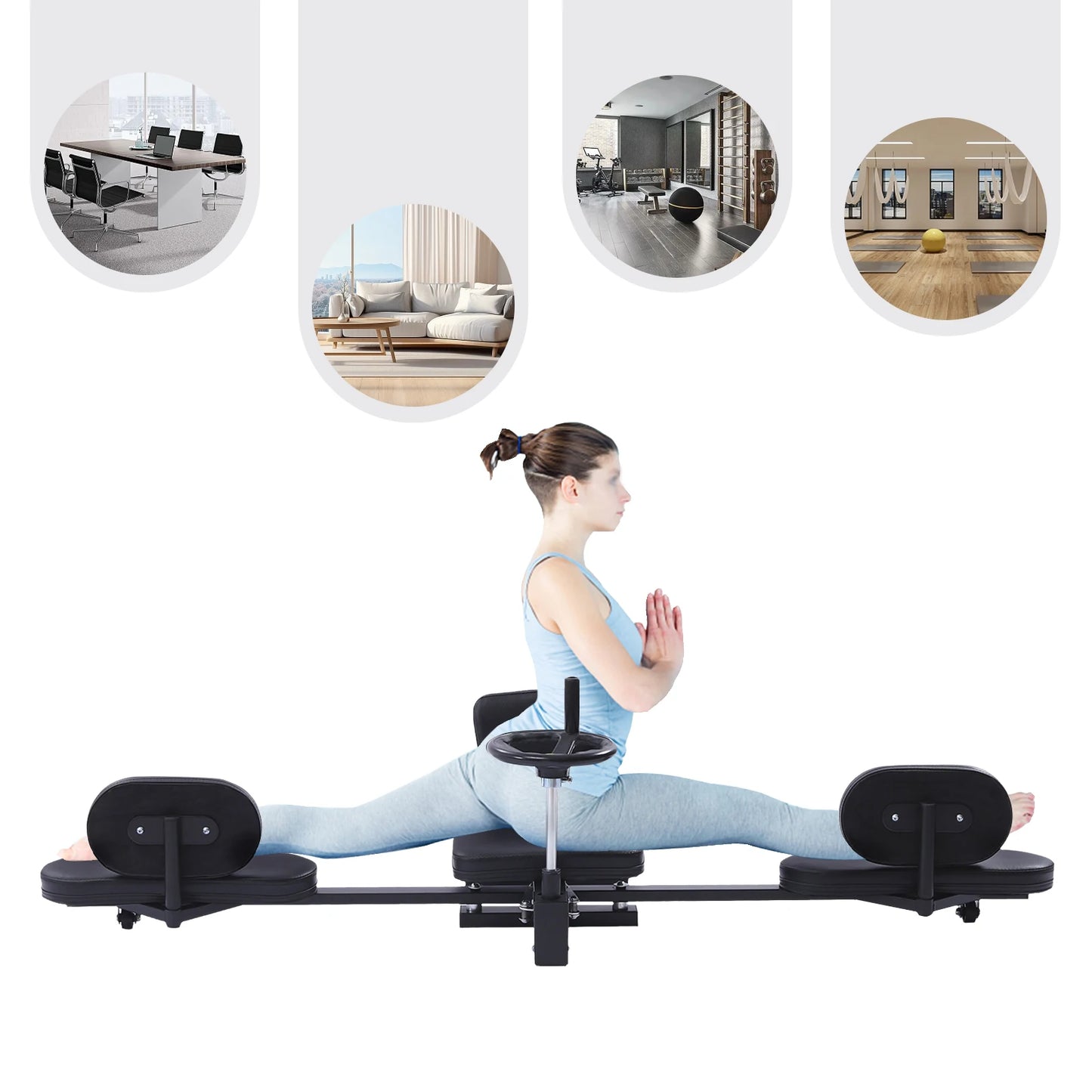 Leg Stretcher, Relieve Fatigue,, Improve Flexibility