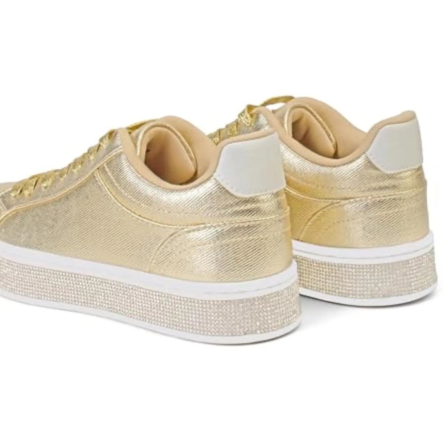 Glitter Sneakers,: Platform Shoes, Tennis Shoes