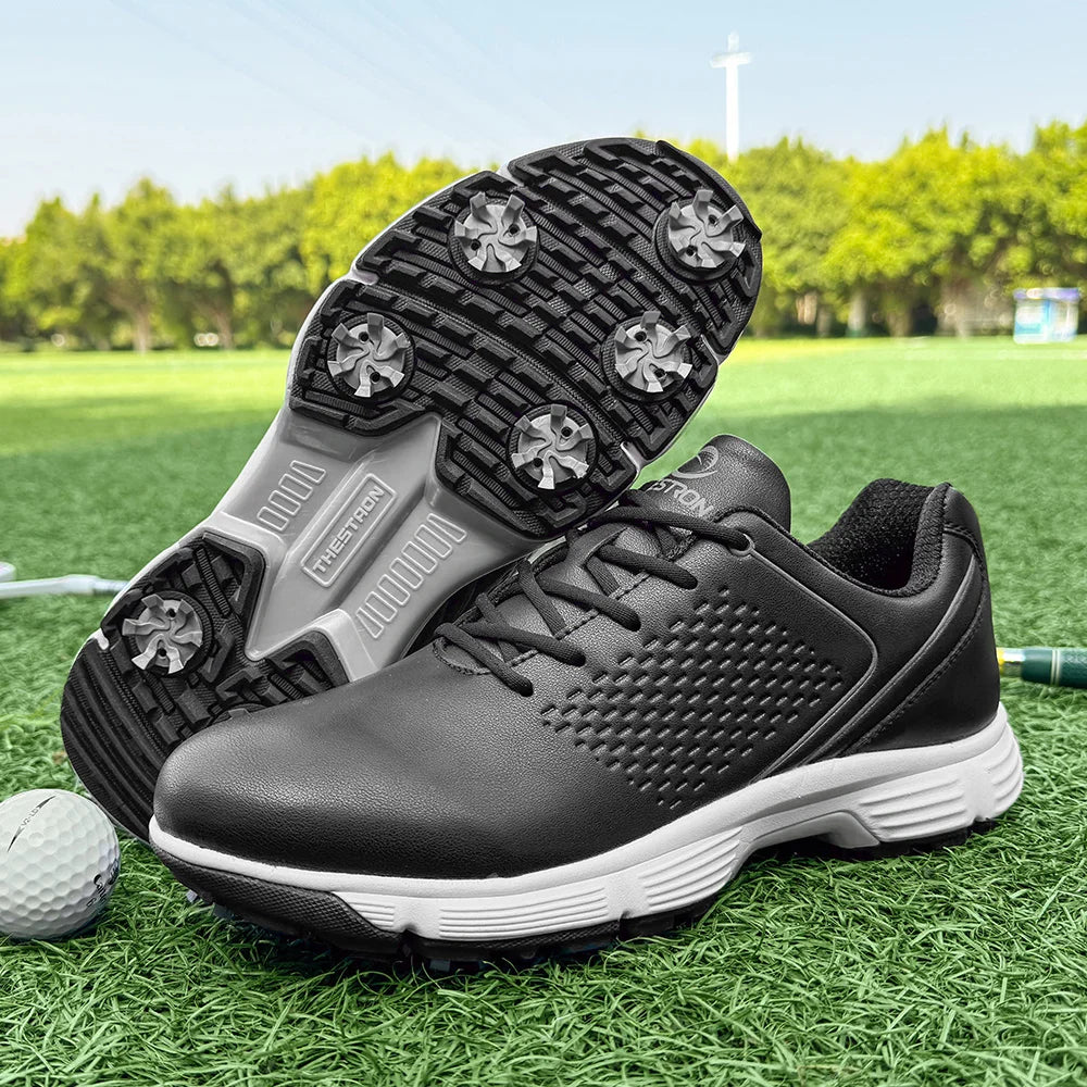 Golf Shoes, Training Golf Sneakers, Anti Slip