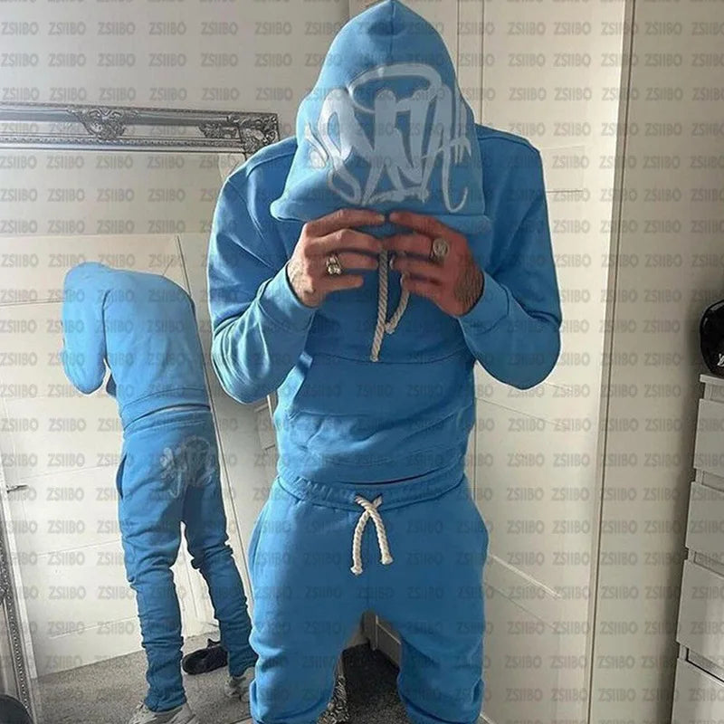 Tracksuit, Exercise Suit, Jogging Suit