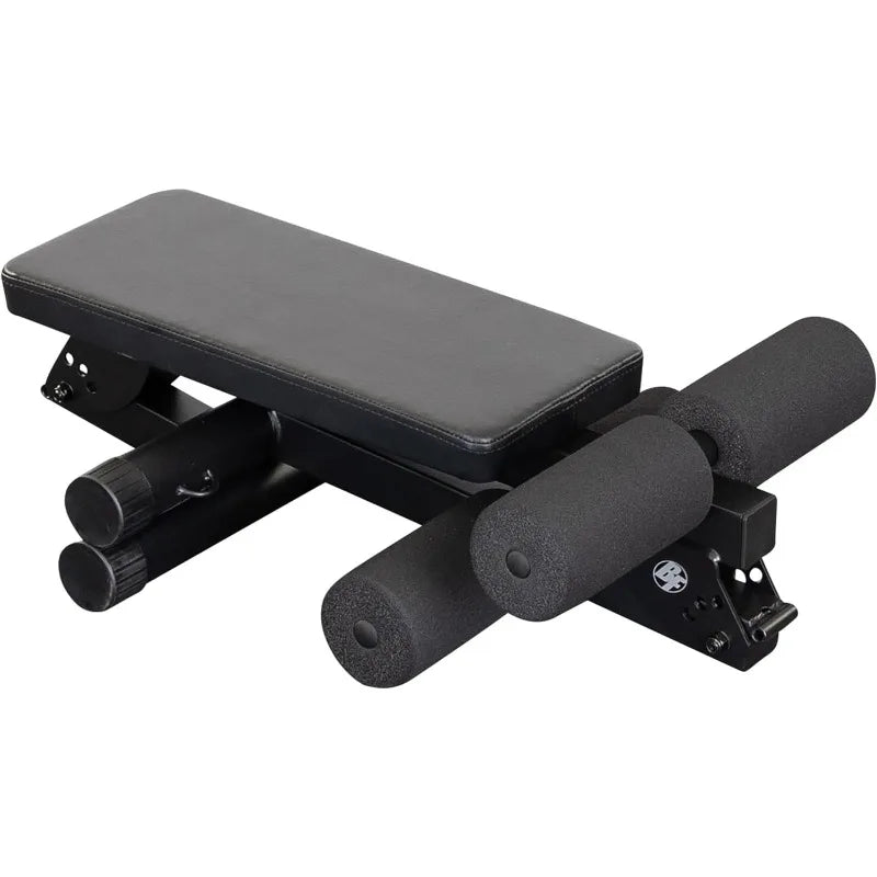 Ab Bench, 6-Pack Abs, Strength Training