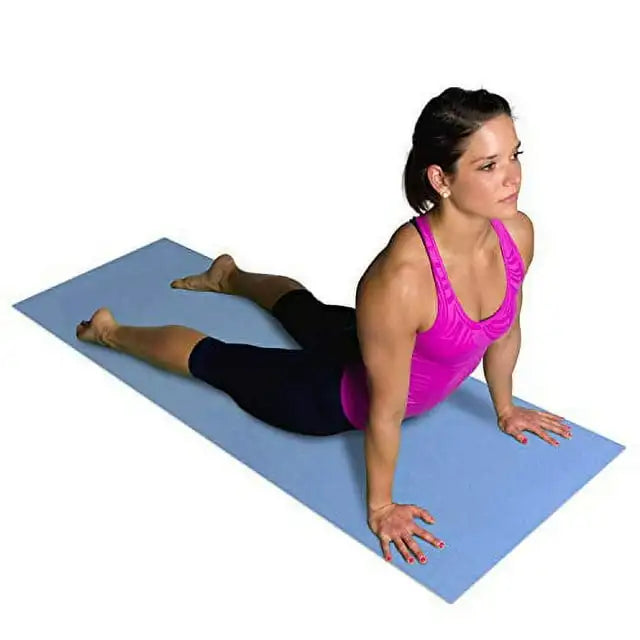 3 mm Yoga Mat, Multiple Colors