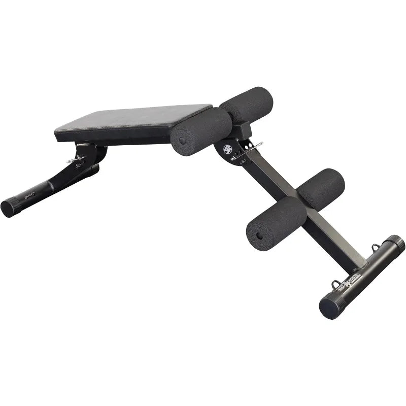 Ab Bench, 6-Pack Abs, Strength Training