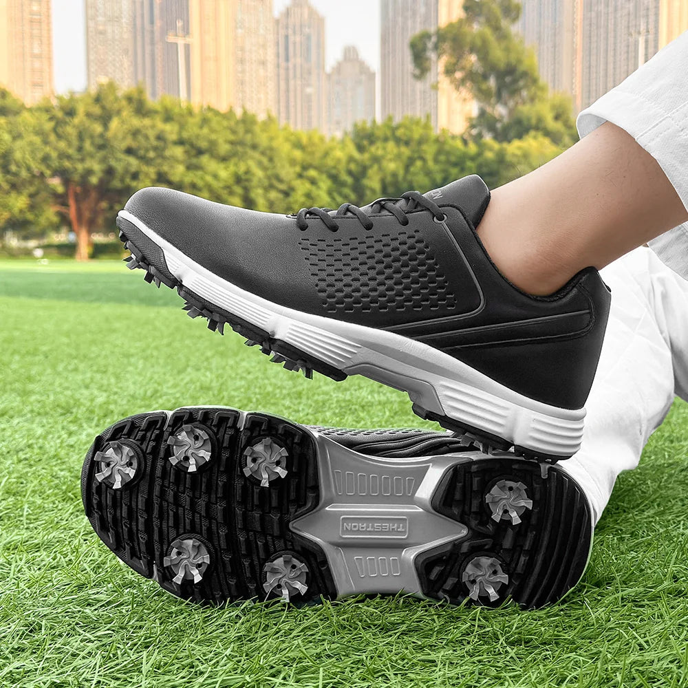 Golf Shoes, Training Golf Sneakers, Anti Slip