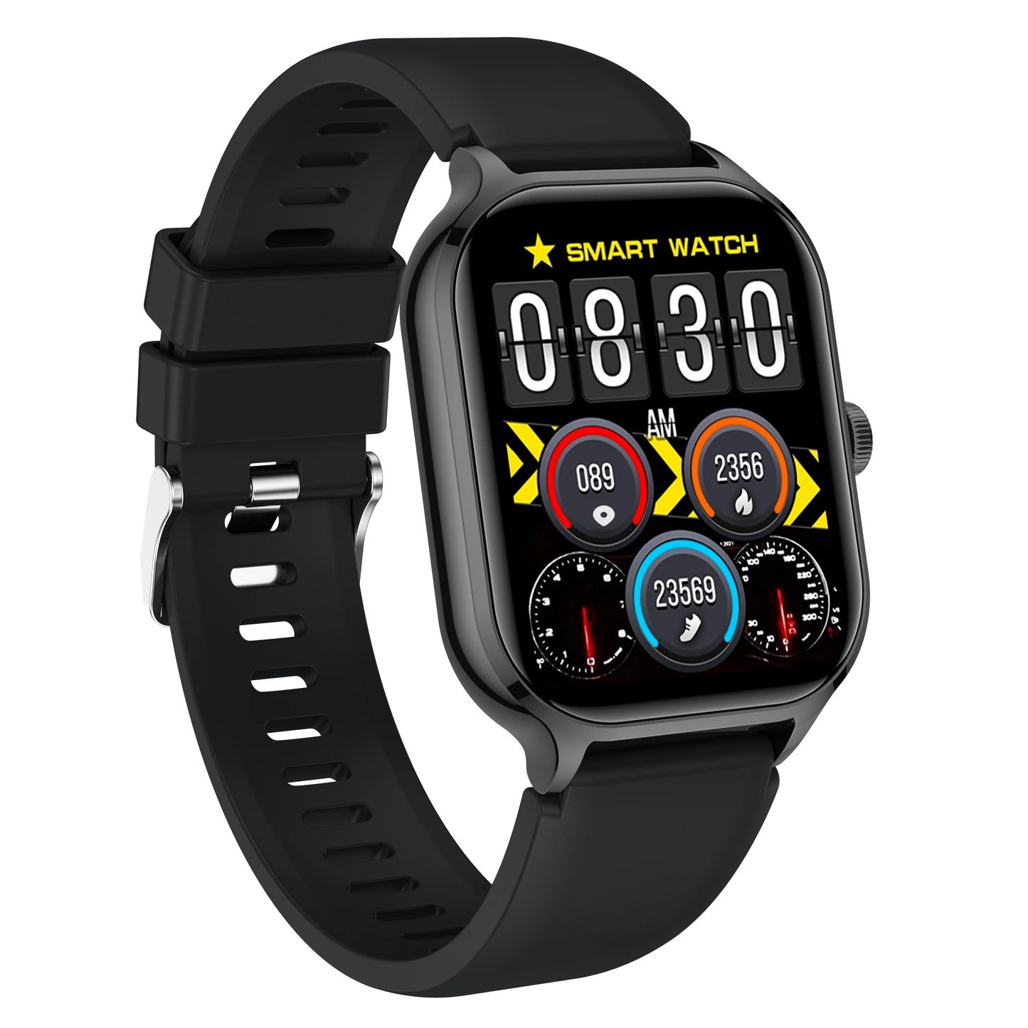 Smart watch, Multiple Sports Modes, Custom Faces,