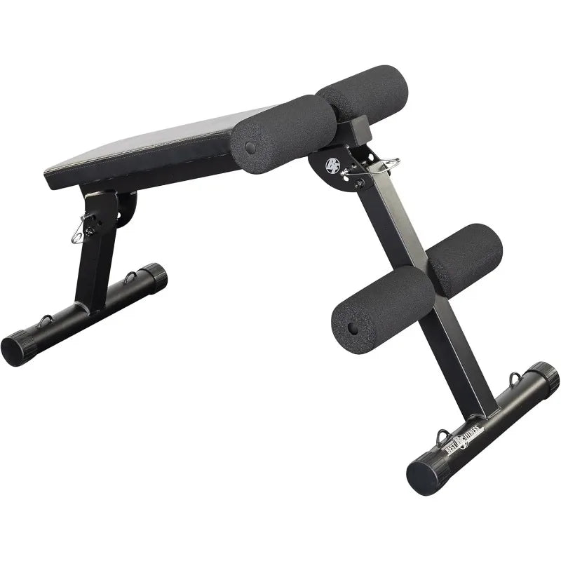 Ab Bench, 6-Pack Abs, Strength Training