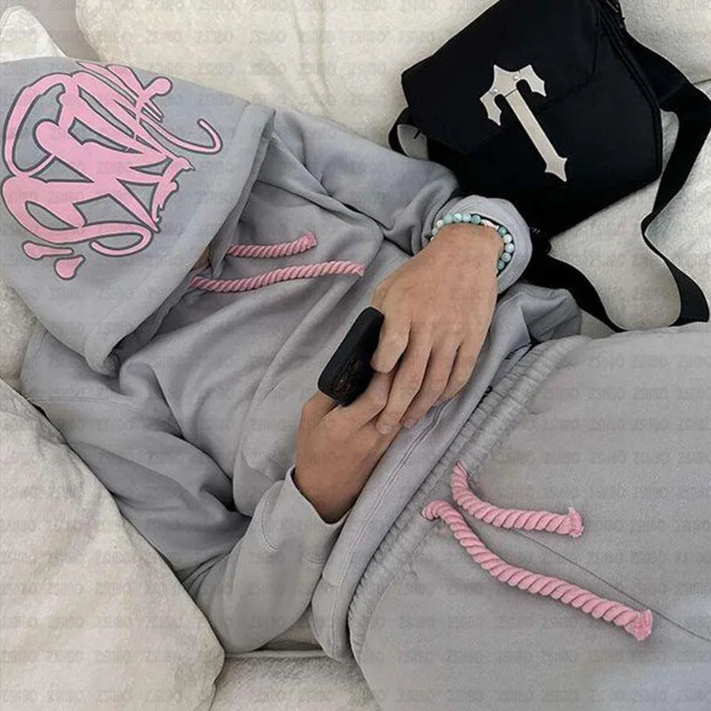 Tracksuit, Exercise Suit, Jogging Suit