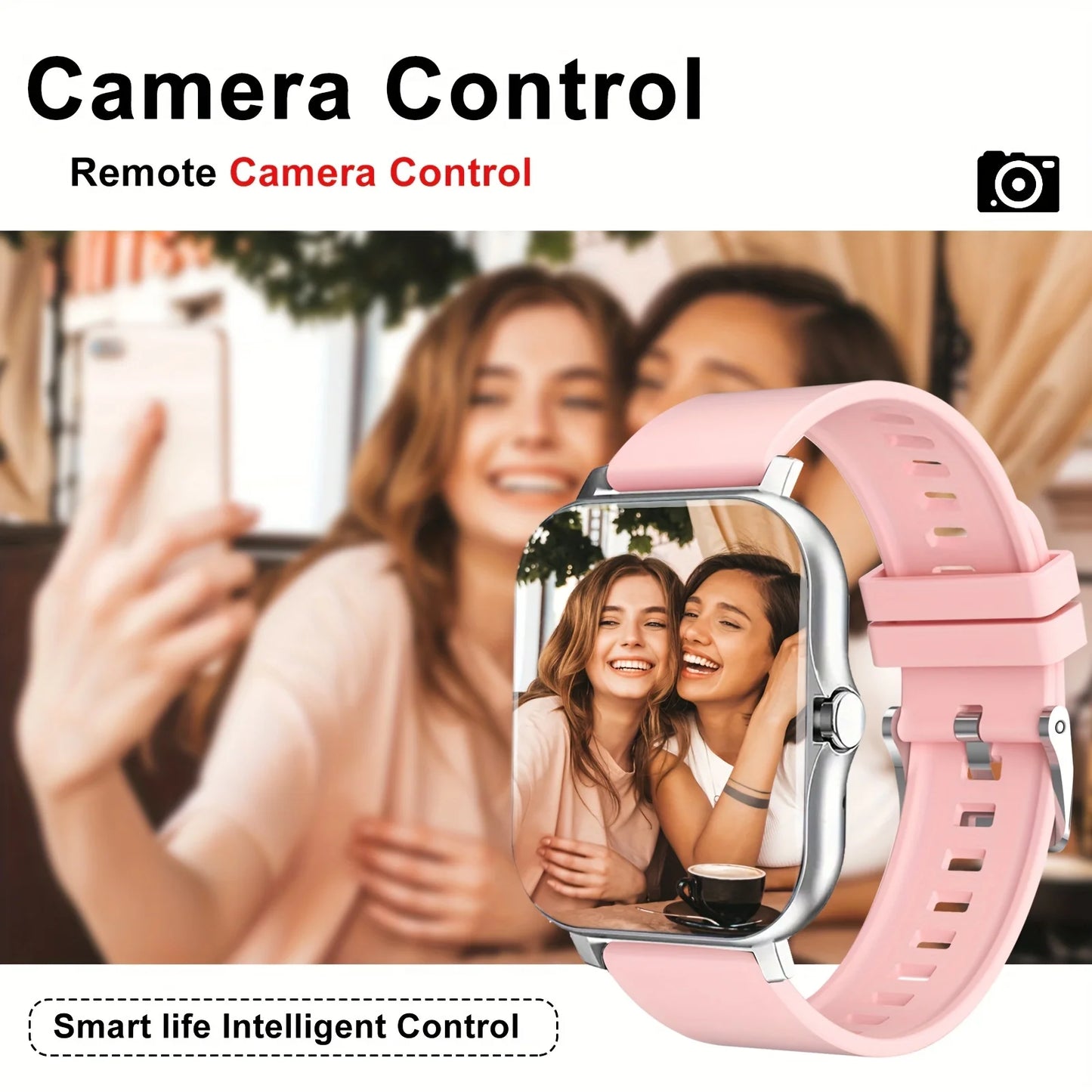 Smart watch, Message Reminder, Phone