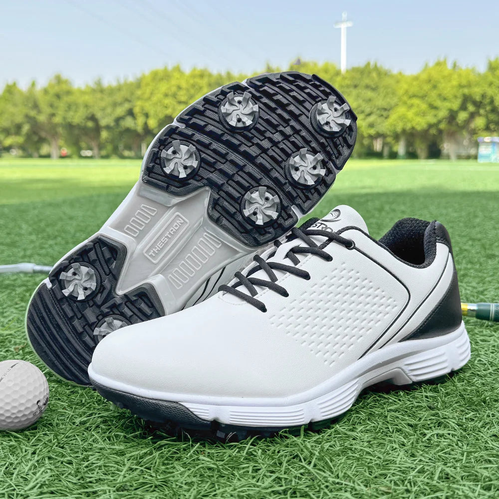 Golf Shoes, Training Golf Sneakers, Anti Slip