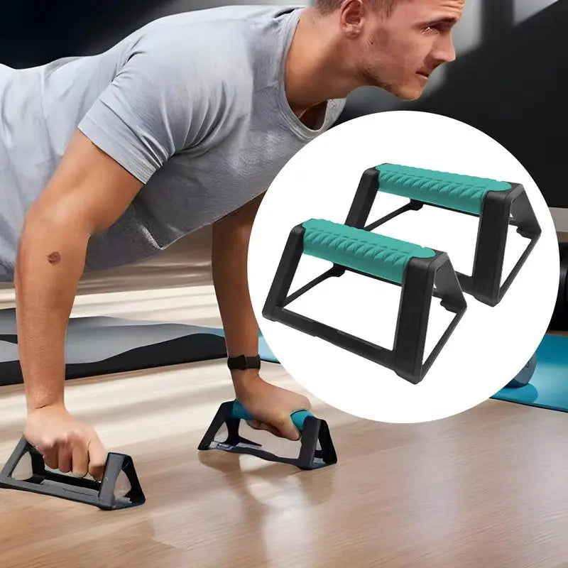Pushup Bars, Muscle Strengthening, Travel