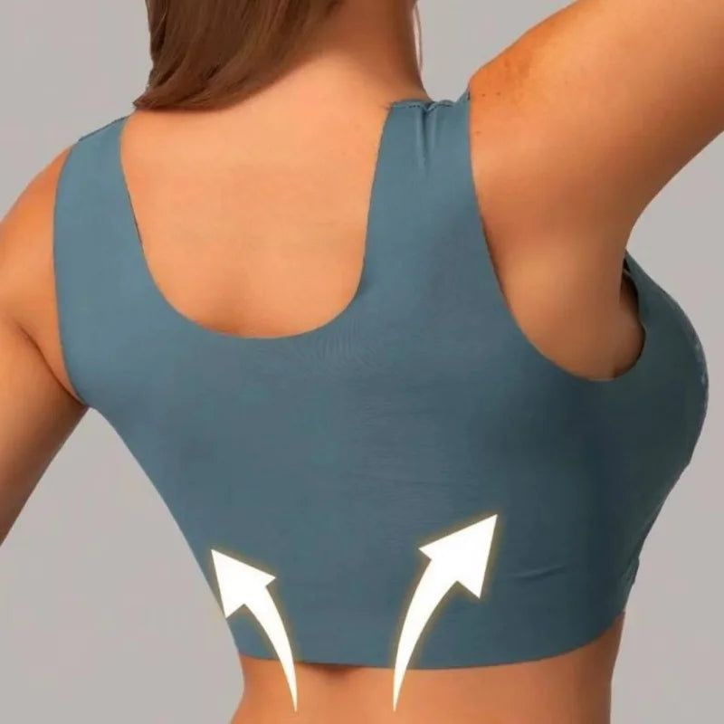 3-pcs lace bra, wireless sports bra, push up bra