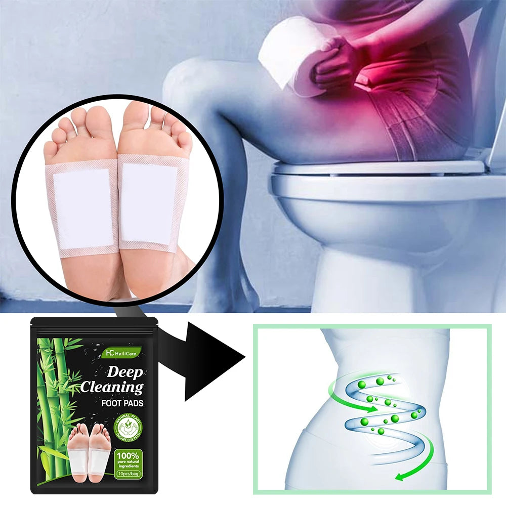 10pcs Detoxifying, Deep Cleansing, Improve Sleep