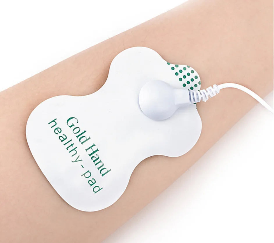 50pc ,Electrode Pads, Pulse Massage Patch, Tens Muscle Stimulator