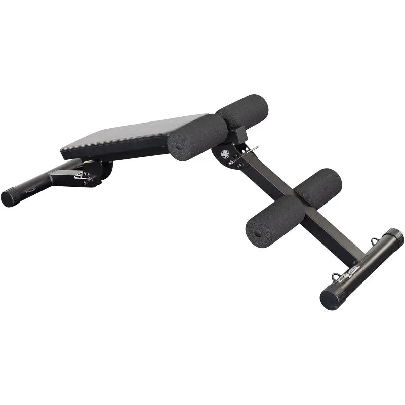 Ab Bench, 6-Pack Abs, Strength Training