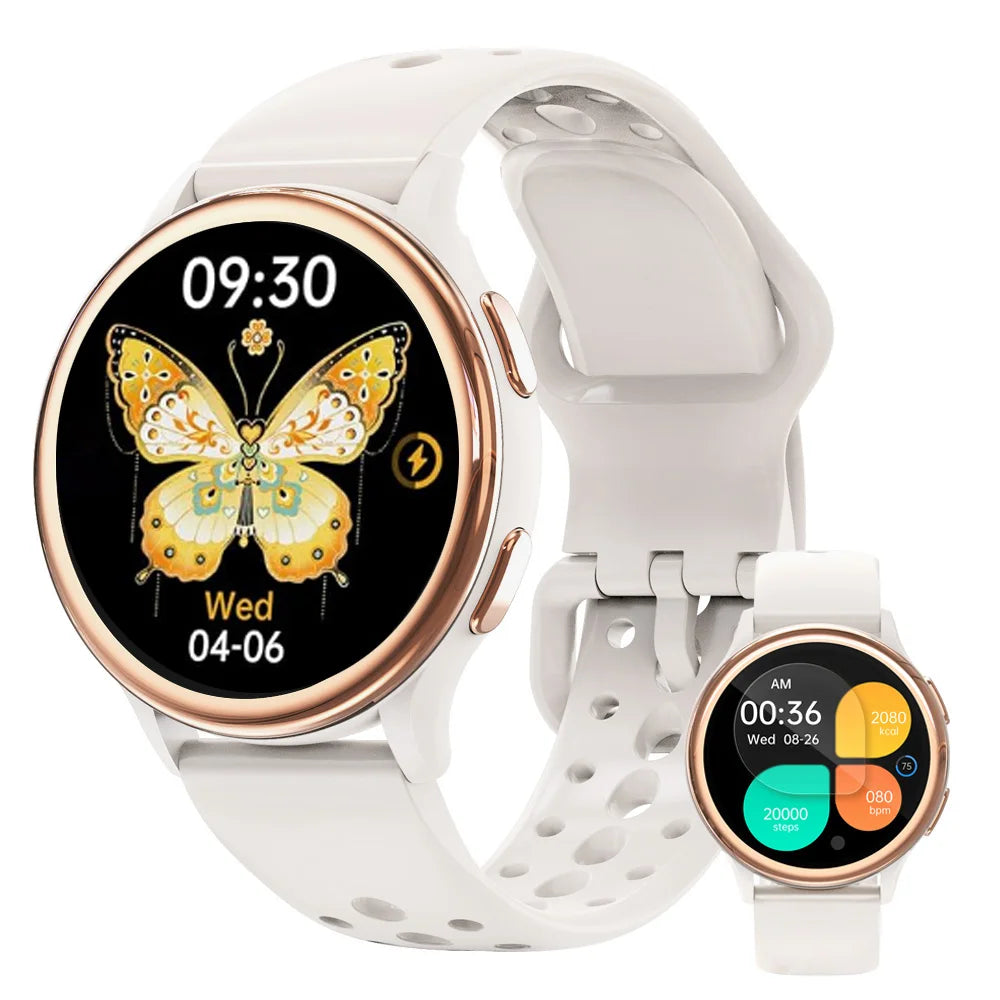 Smart Watch, Fitness Tracker, Phone