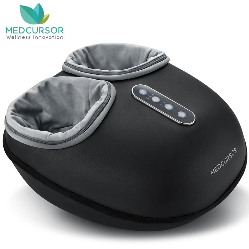 Foot Massager, Heat Roller, Pain Relief