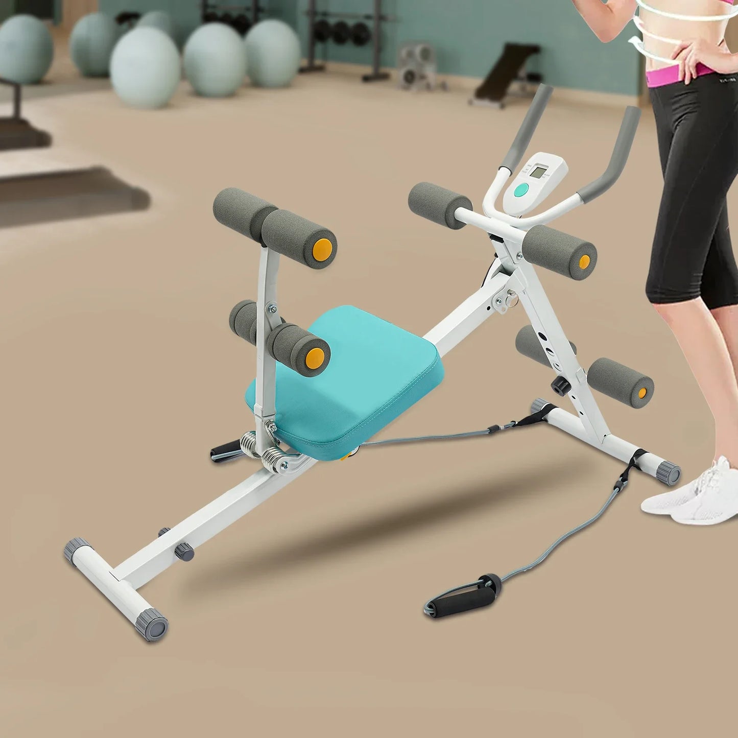 Abs, Home Gym ,Whole Body Equipment