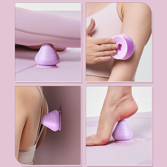 Rubber Massager, Muscle Relaxation , Deep Tissue Massager