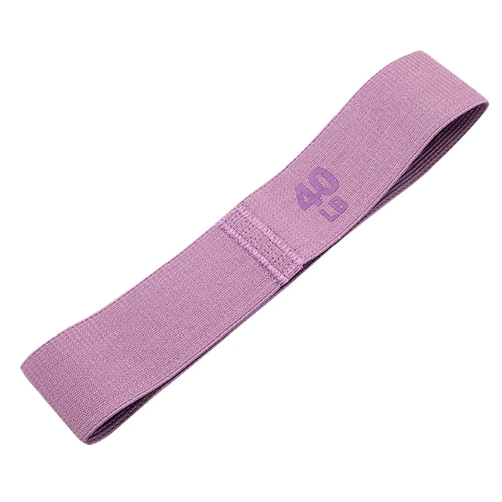 Glute=Thigh Bands, Yoga Squat Bands,
