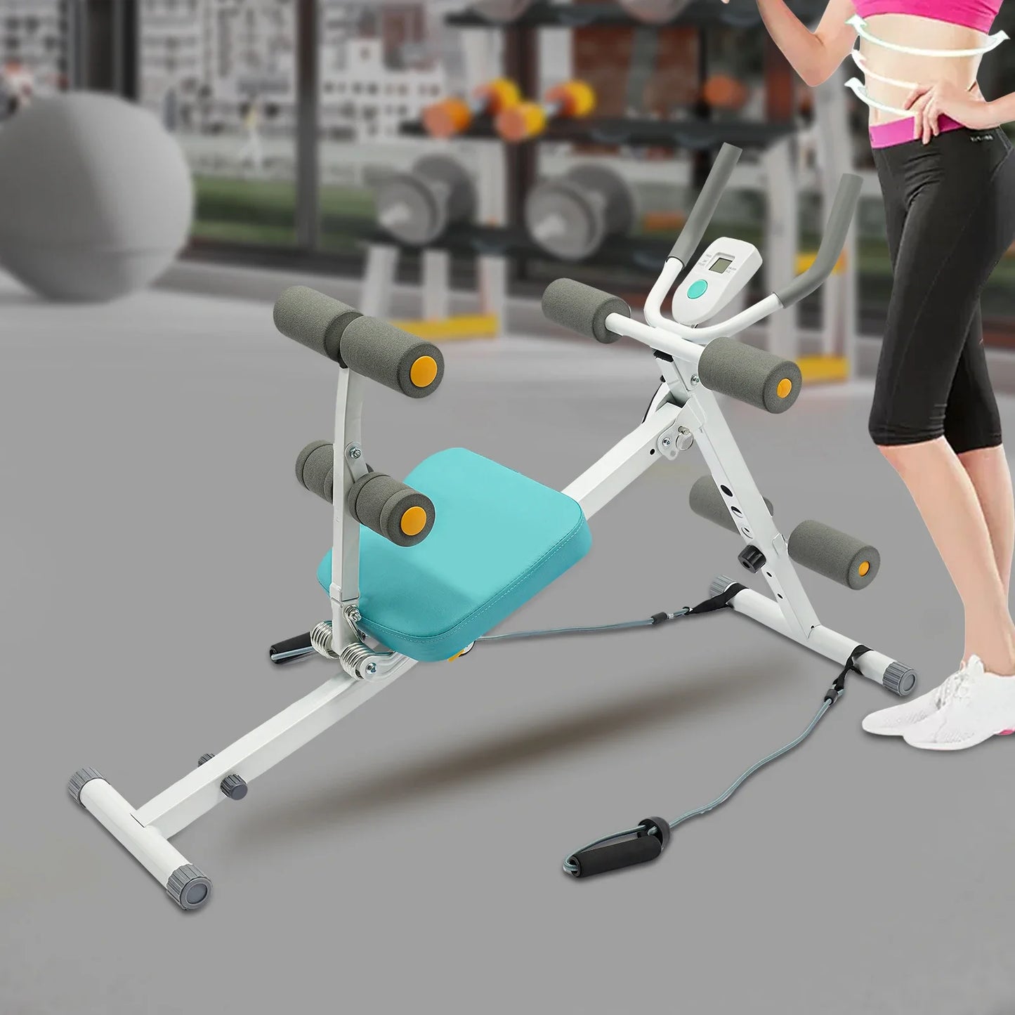 Abs, Home Gym ,Whole Body Equipment