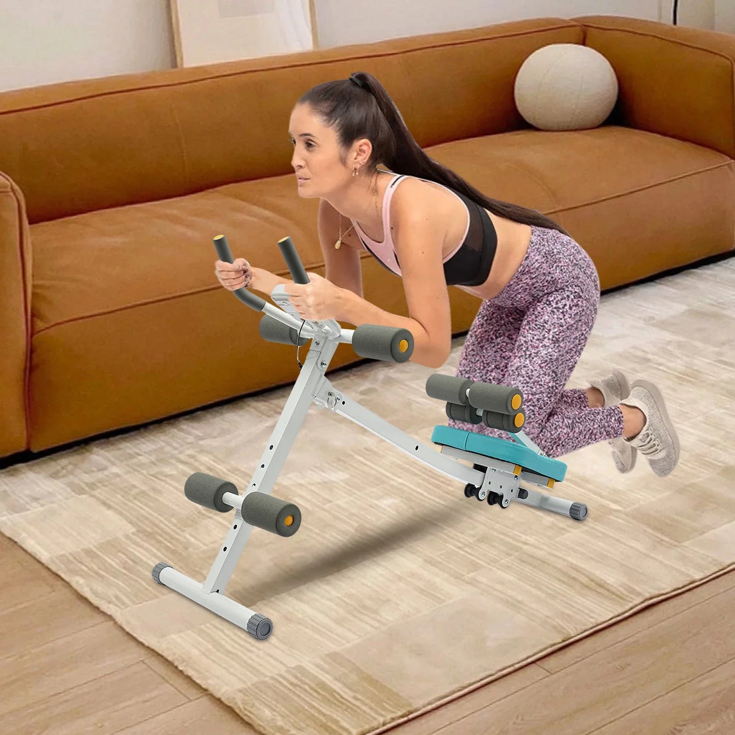 Abs, Home Gym ,Whole Body Equipment