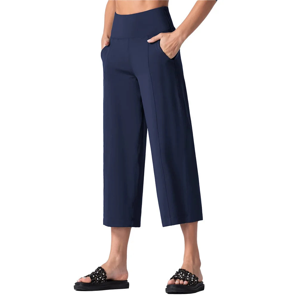 Leggings, Wide Leg Pants, Quick Dry