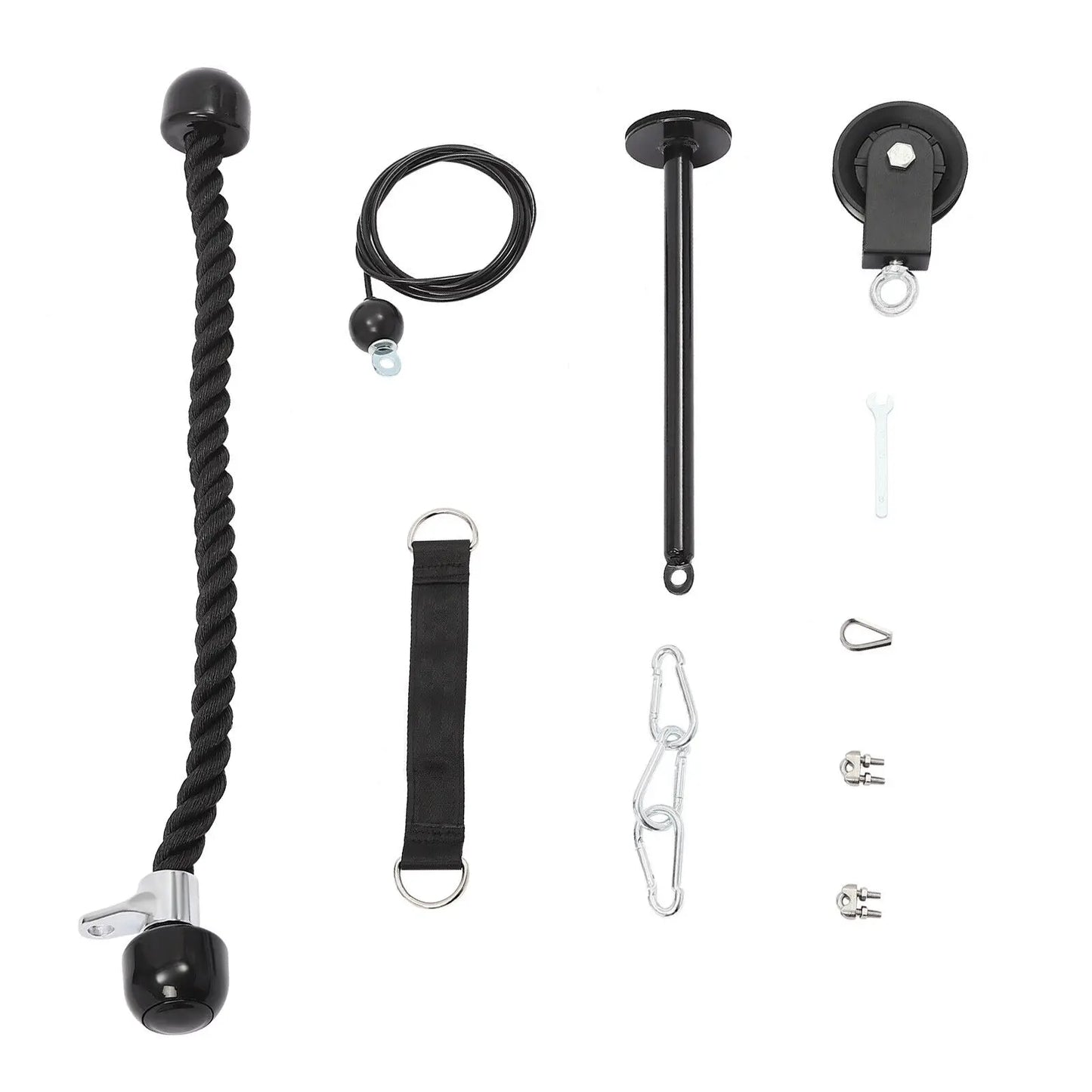 Pulley System, Weight Pulley, Training Equipment