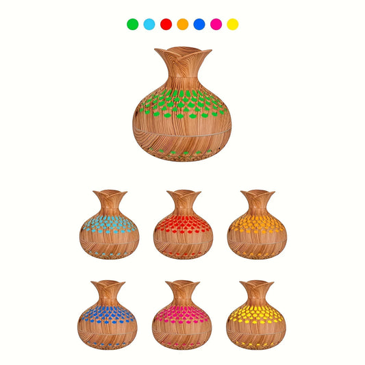 Ultrasonic Humidifier,  Diffuser, Cool Mist