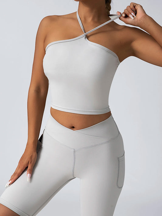 Yoga Set, Sports Bra, Shorts